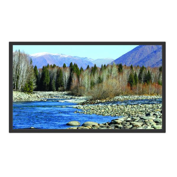 Buy cheap 49 Inch Wall Mounted Non Touch Screen LCD Advertising Digital Signage Kiosk Display from wholesalers