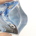 Weed Bag Aluminum Foil Candy Gummies Packaging Customized Plastic Bag for