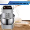Buy cheap Large Capacity Commercial Dough Mixing Machine 20-50L Mixer OEM Commercial Food Mixer from wholesalers