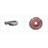 Buy cheap Anti Wear Slurry Pump Volute Liner 10/8ST- Volute Pump Housing from wholesalers