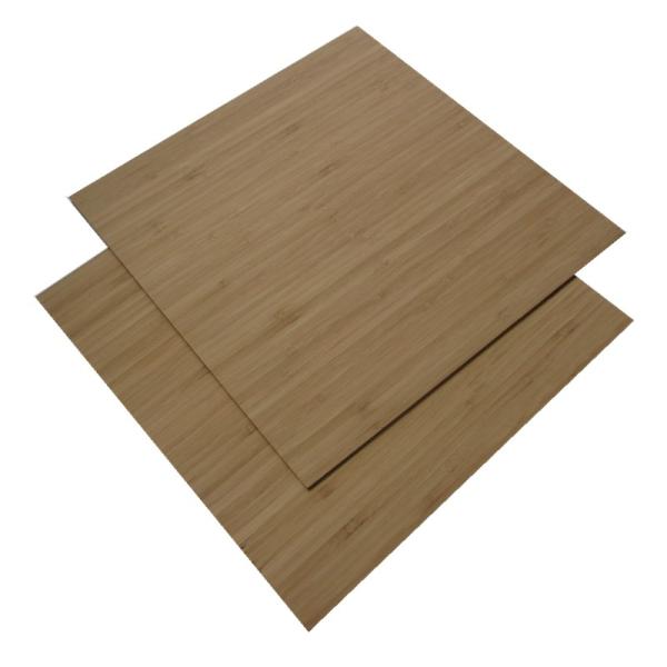Buy cheap Eco Friendly 2440*1220mm 1 Ply Laminated Bamboo Wood Board from wholesalers