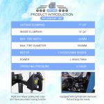 Auto Repair Tyre Changer Machine For Sale
