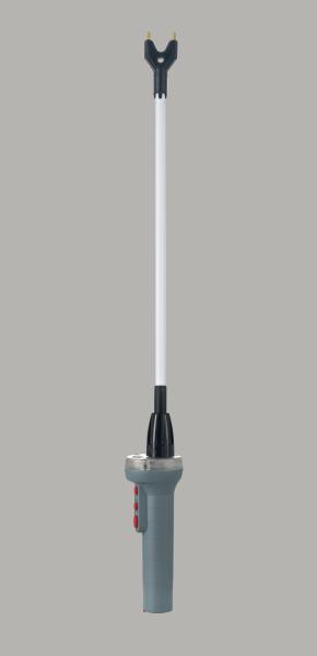 Buy cheap Portable 10000V Cow Shocker Stick Electric Prod IP45 111cm Shockproof from wholesalers