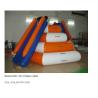 Buy cheap Inflatable Water games / inflatable water iceberg / climbing tower air tight pvc tarpaulin from wholesalers