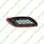 For Maserati Levante Red Right Side Fender Air Outlet Vent Cover Strip OEM