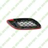 Buy cheap For Maserati Levante Red Right Side Fender Air Outlet Vent Cover Strip OEM 670065951 from wholesalers