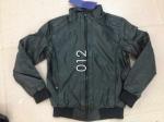 12 Men's pu fashion jacket coat stock