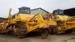 Crawler Used Bulldozer Komatsu D475A-5 899HP Engine Power 12 Cylinders