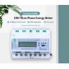 Buy cheap GPRS GSM Three Phase Prepaid Energy Meter Multi Tariff Meter 220V RS485 from wholesalers