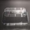 Buy cheap PET Disposable Plastic Food Tray for Healthy Meal Preparation from wholesalers