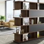 Contemporary Boss's Office Filing Cabinet Modern Support customization Design