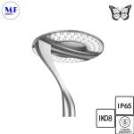 IP65 IK08 LED Street Light Garden Light Garden For Parking Lot Plaza Wall