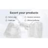 Buy cheap Pillow Air Dunnage Bag, Air Bag Valve for Container Pillow, wine bottle air bag packing, air pillow cushion, bagplastics from wholesalers