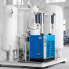 Buy cheap Industrial and Hospital PSA Oxygen Plant Setup Boosting Oxygen Production for Medical from wholesalers