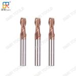 Hot Sales BMR TOOLS Excellent solid carbide 2flute end mill cutter in HRC55