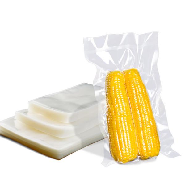 Buy cheap Eco Friendly Vacuum Plastic Bag For Food saving Reusable 160mic 180mic 200mic from wholesalers