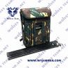 Buy cheap 10 Bands Backpack Signal Jammer 25-300mhz Gsm 3g 4g Cell Phone Rf Bomb from wholesalers