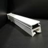 Buy cheap Customized Silver Bay Window Nano Small Square Rail Wall mounted from wholesalers