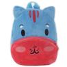 Buy cheap School 3D Cartoon Print Plush Kids Backpack Kindergarten Boys And Girls Mini from wholesalers