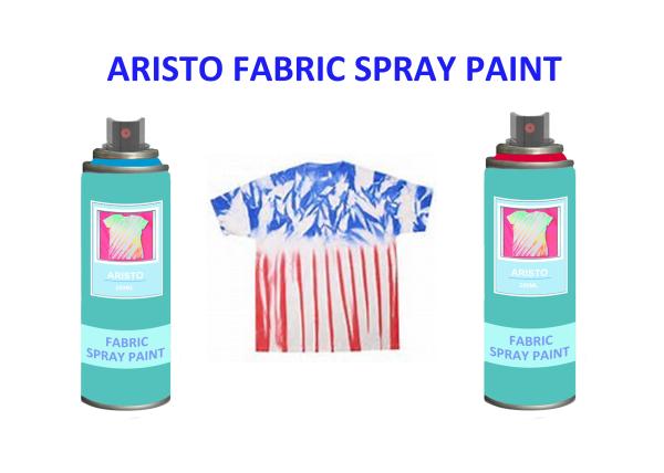 Buy cheap Non toxic UV Resistance Fabric Spray Paint for Clothes , Waterproof Liquid Paint Spray from wholesalers
