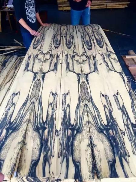 Buy cheap Well Sliced Exotic Wood Veneer for Furniture Door Panel Hotel Architecture Designing Decoration from shunfang-veneer-com.ecer.com from wholesalers