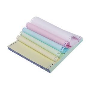 Buy cheap 45 CB White 75mmx60mm 381mm Computer Form Paper product