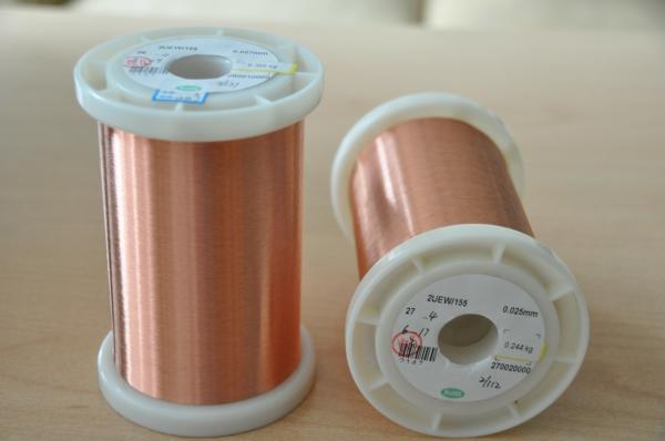 0.16 Mm Magnet Self Bonding Wire For Transformer Gold Bonding Wire Polyurethane