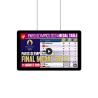 Buy cheap HD Poster Advertising Screen Digital Signage Hanging 21.5 Inch Advertising Display Machine from wholesalers