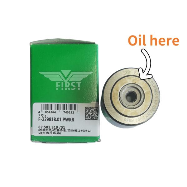 Buy cheap 3000 SQM Area Cam Follower Bearings For Industrial from wholesalers