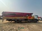 20 Years Sanyi 62m Concrete Pump Trucks with Mercedes-Benz Chassis awp truck