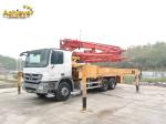 Used Refurbished Putzmeister Concrete Pumps Truck Spare Parts