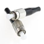 Simplex Fiber Optic Fc Connector For Optical Communication Equipment