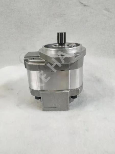 Quality 705-21-32051 Bulldozer Komatsu Gear Pump D85A-21-E D85P-EP Hydraulic Powered for sale