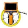 Buy cheap standard pipe inspection equipment water leak detection with 7 inch monitor from wholesalers