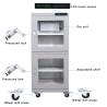 Buy cheap 4 Casters Ultra Low Humidity Dry Cabinet / Electronic Humidity Control Cabinet For Camera from wholesalers