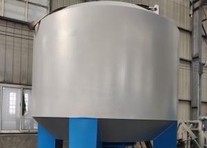 Wholesale Egg Carton Making Machine Waste Paper Hydrapulper Stainless Steel Vertical Structure Bottom Transmission from china suppliers