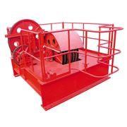 Buy cheap Api 4f Drilling Rig Mud Pump Parts Tc Series Of Crown Blocks from wholesalers