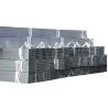 Buy cheap Cold Rolled Square Galvanized Pipe A106 Hollow Section Steel Pipe from wholesalers