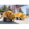 Buy cheap 5 - 20mpa 30m3 / H Electric Concrete Pump / Vibrator Stable Performance from wholesalers