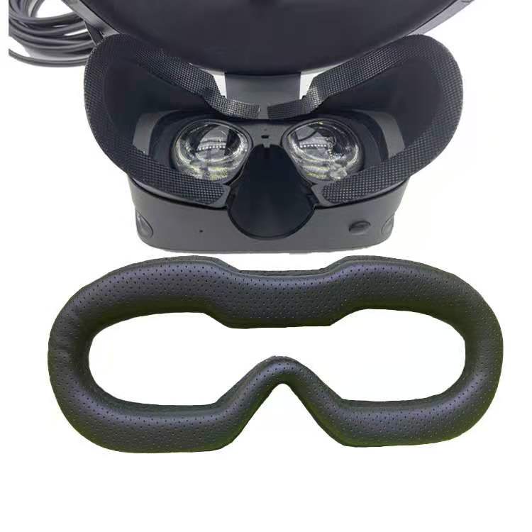 2022 VR Skin Cover Leather Sponge Soft Memory Foam Pad PU eye Cover Replacement for Oculus Rift S VR accessories