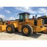 Buy cheap LIUGONG ZL50CN Used Wheel Loaders 2017 Year Model Pilot Control from wholesalers