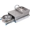Buy cheap JP Caravan Kitchen Stove LPG Cooker in RV Yacht RV Motorhomes Kitchen Gas Stove from wholesalers