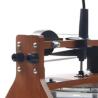 Buy cheap Wooden Rowing Training Machine Water Resistance Household Fitness Foldable Indoor from wholesalers