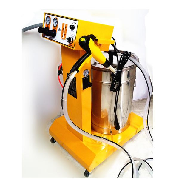 Buy cheap Apoxsee Oven Spraying Machine 110V 220V Automatic Powder Coating Machine from wholesalers