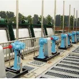 Buy cheap Water Conservancy Mechanical Bar Screen Used For River Pump Station from wholesalers