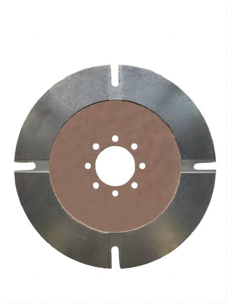 Buy cheap Outer Diameter 200mm Thickness 4.5mm Copper Conductors Substrate from wholesalers