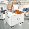 Buy cheap 5 Channel Lithium Ion Battery Cylindrical Cell Automatic Sorter Machine from wholesalers
