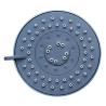 Buy cheap 5 Spray ABS Single Rainfall Shower Head 4 Inch from wholesalers