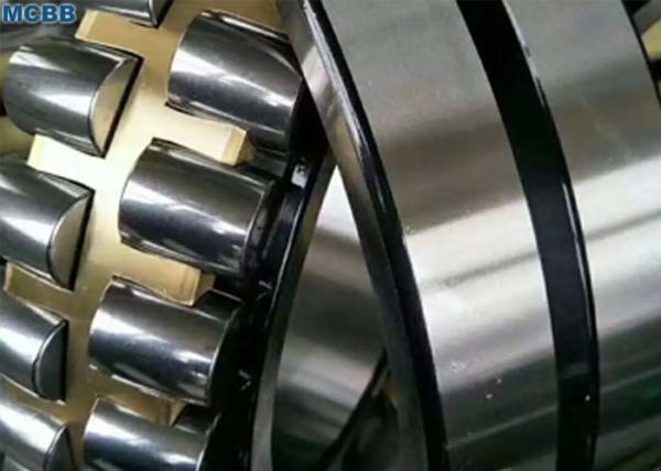 Buy cheap Single Row Spherical Roller Bearings Brass Cage 22334 22210 E/CA/W33 from wholesalers