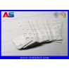 Buy cheap 1ml Ampoule Vial Pharmaceutical Packaging Box With Hot Stamping medicine packaging boxes from wholesalers